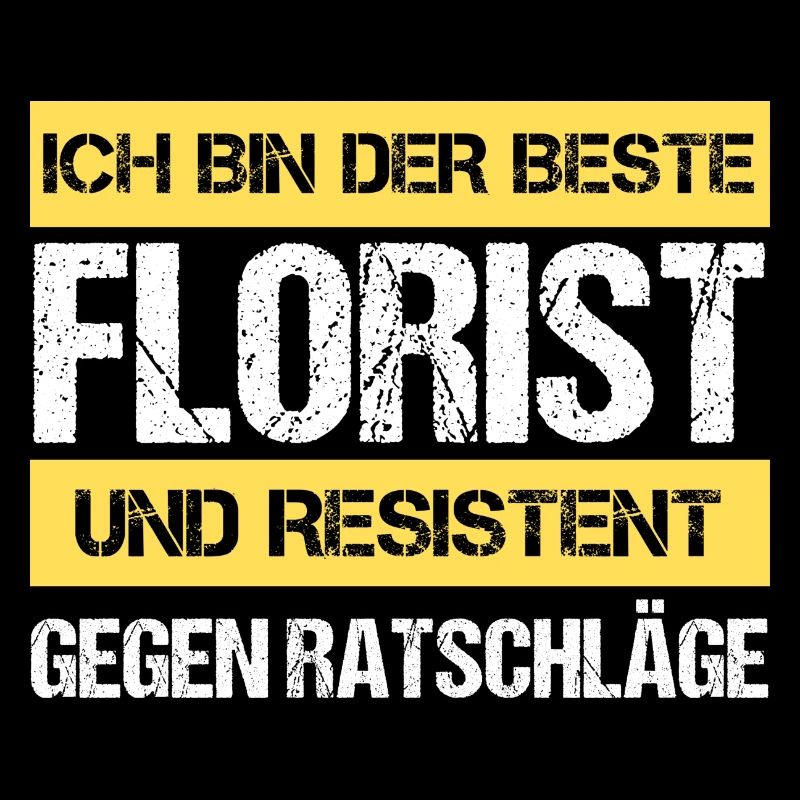 Fleuriste résistant