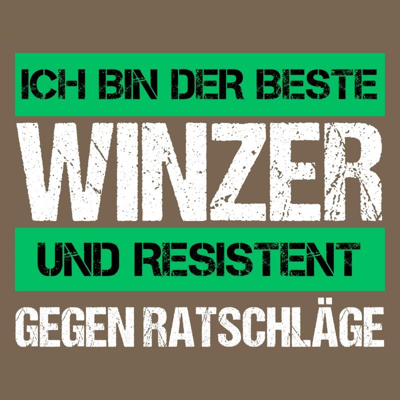 Resistant winemaker