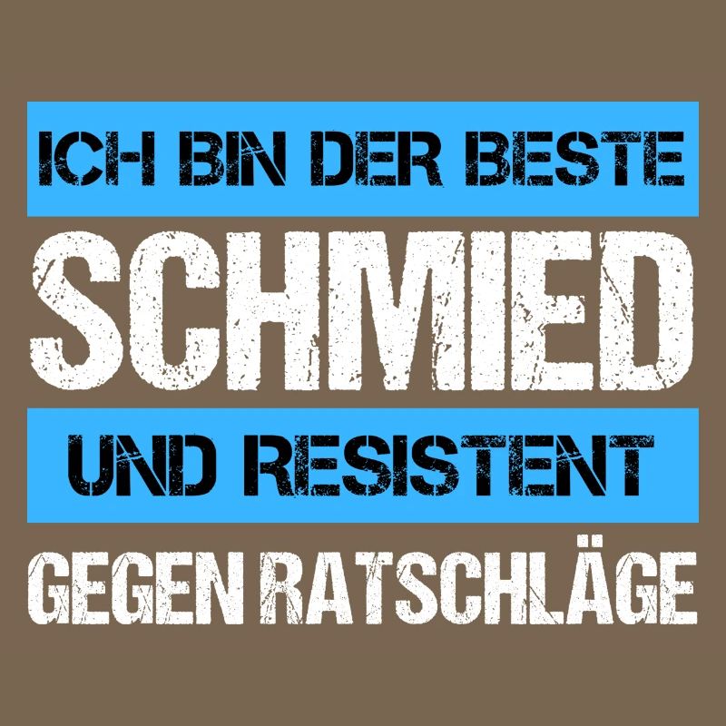 Resistant Blacksmith