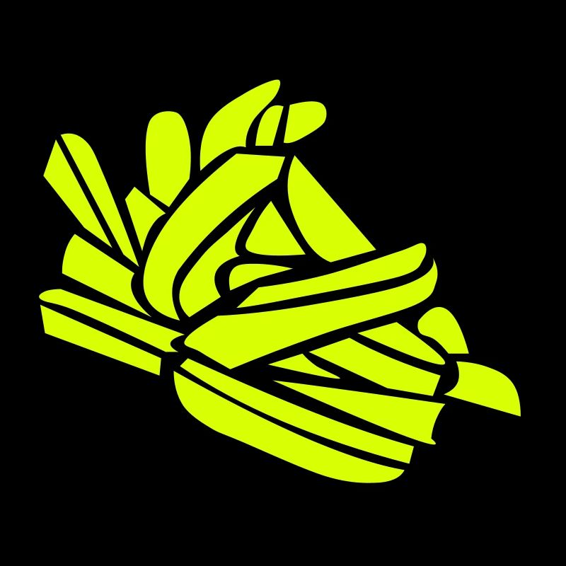 Frites ou des chips