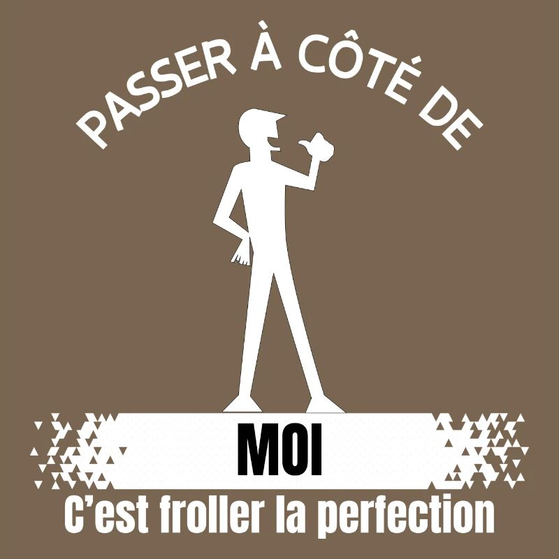 Passer à côté de moi