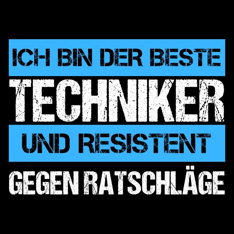 Technicien résistant