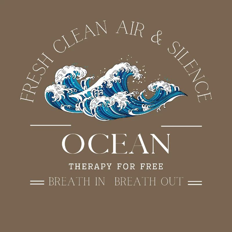 Ocean Waves Relaxation Gift