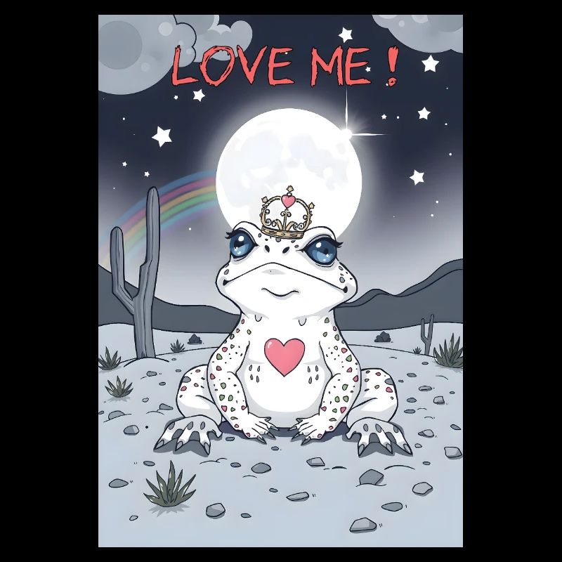 Love Me! Toad No.1