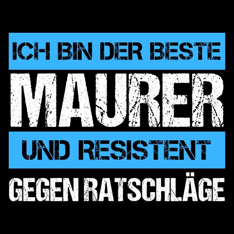 Maçon résistant
