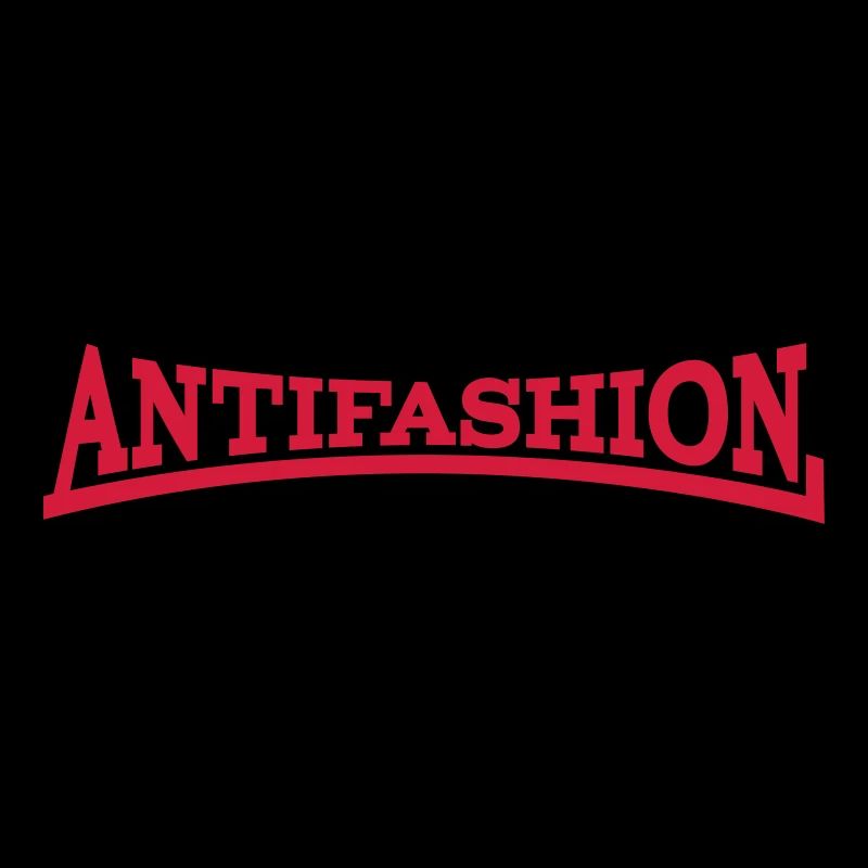Antifashion