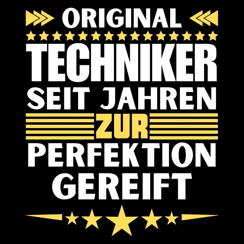 Des techniciens mûris à la perfection
