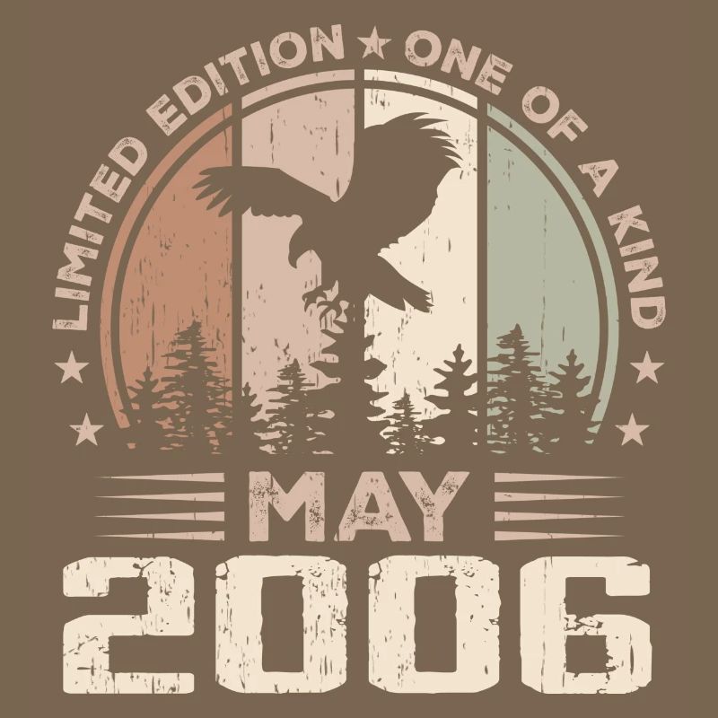 Incomparable since May 2006, 18th Anniversary
