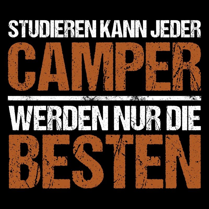 Tout le monde peut étudier - Camper Edition