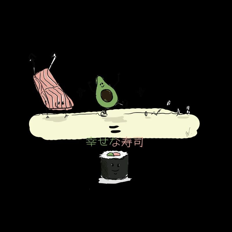 Happy Sushi