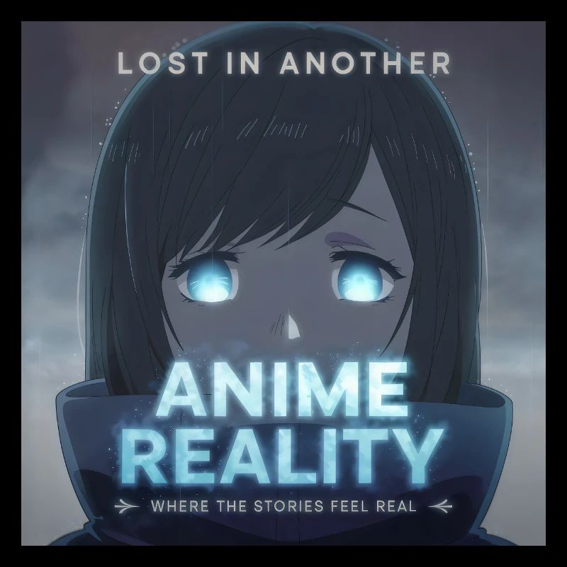 Perdu dans une autre réalité – Anime Addict Reality