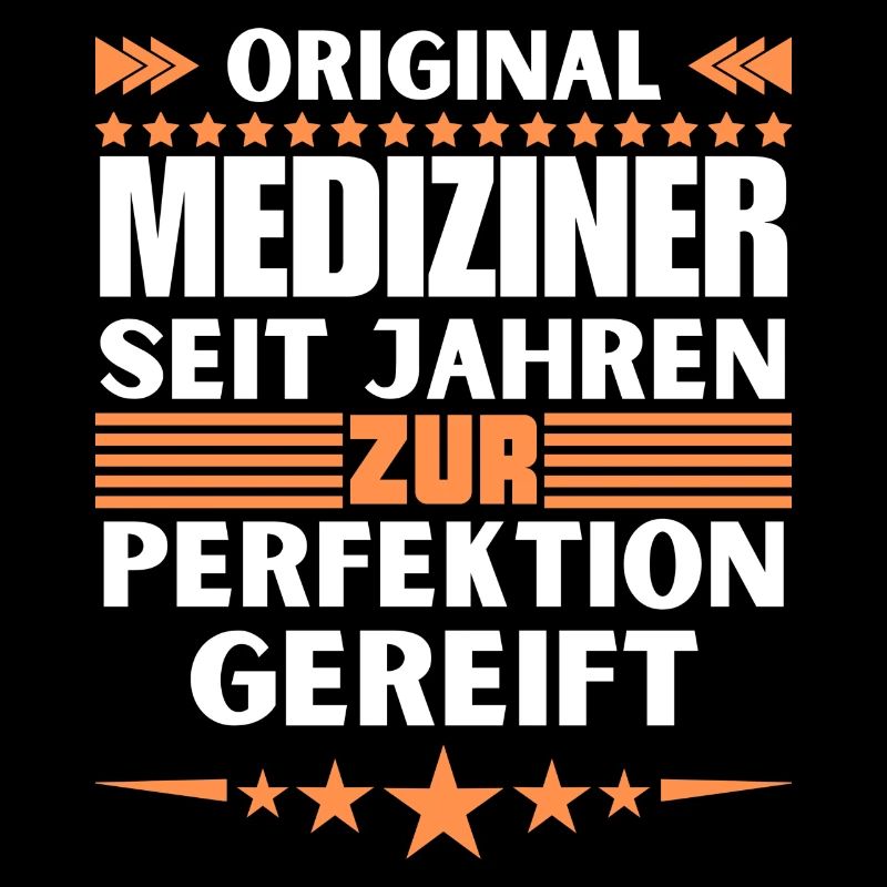 Physicians matured to perfection