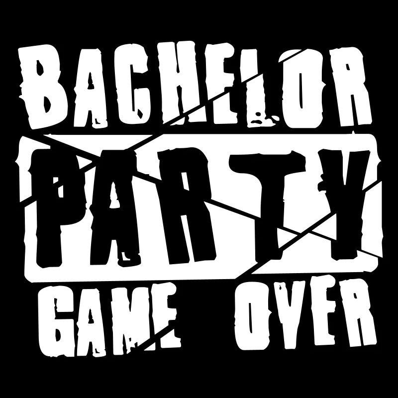 Bachelor Party Game Over