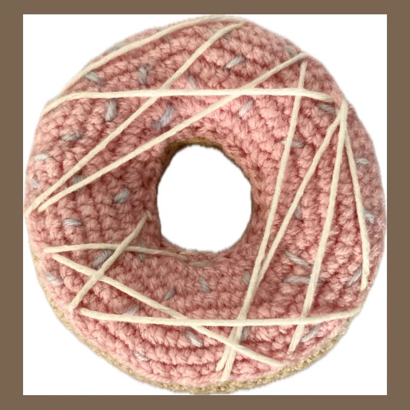 Do'knit! Handmade with needle and thread.