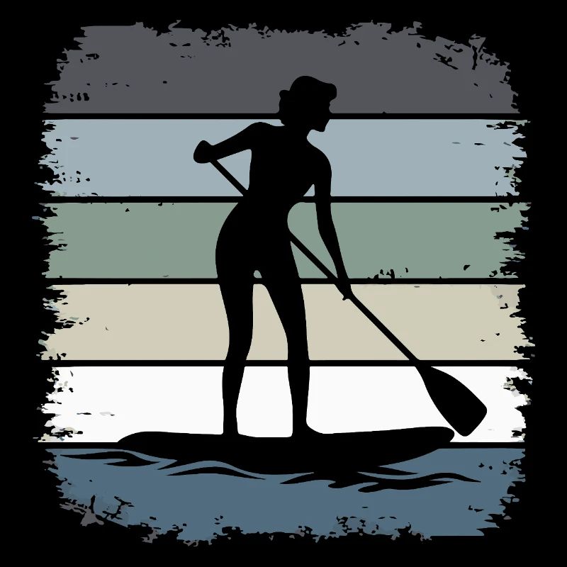 Stand up paddle