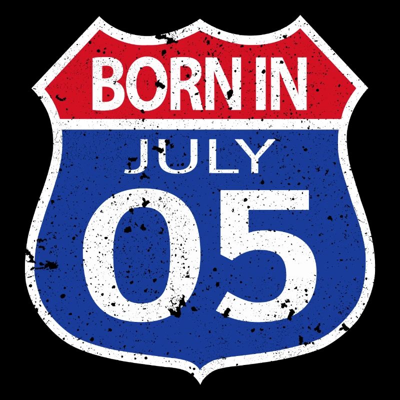Born in July 2005