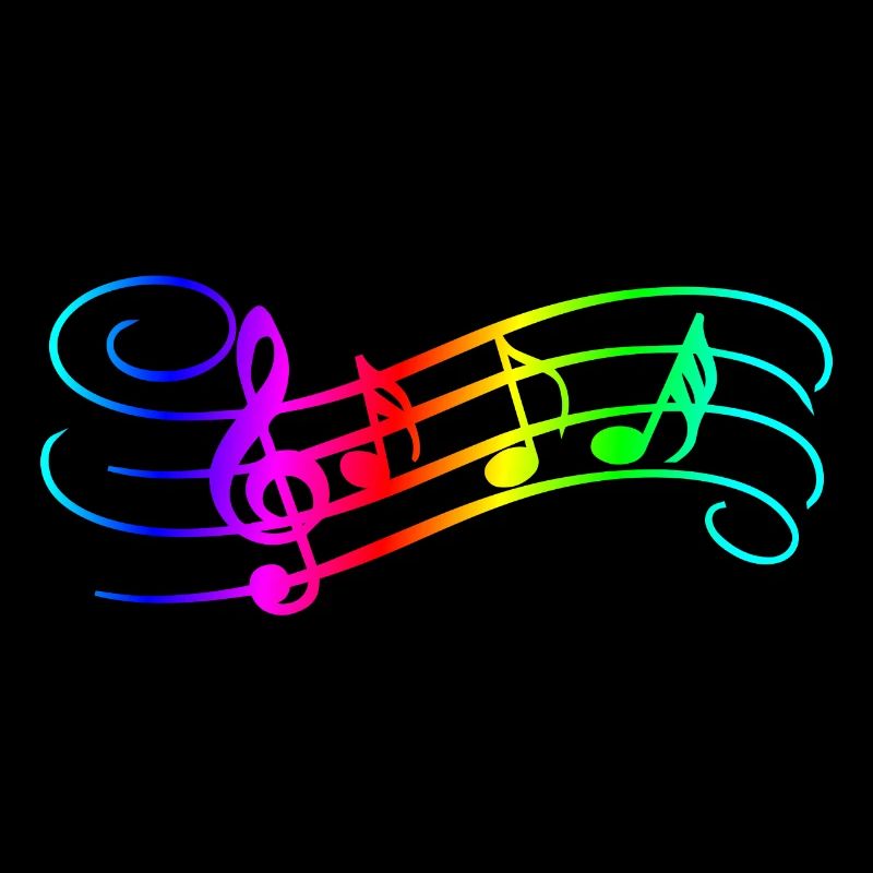 Notes de musique
