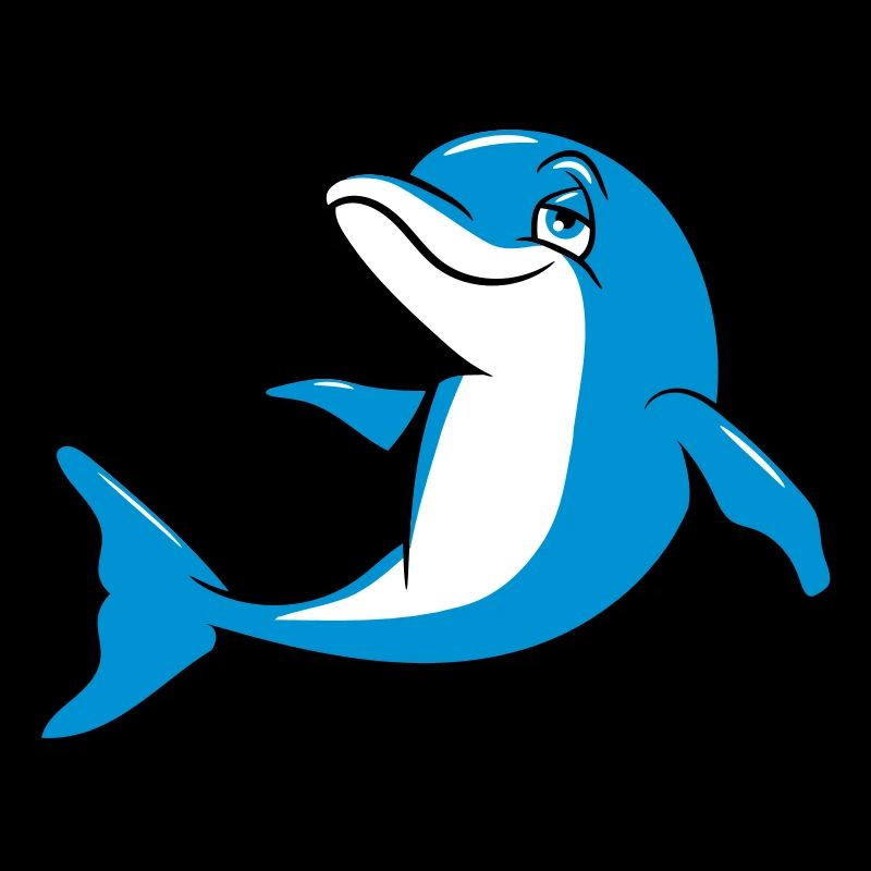 Delfin witty sweet