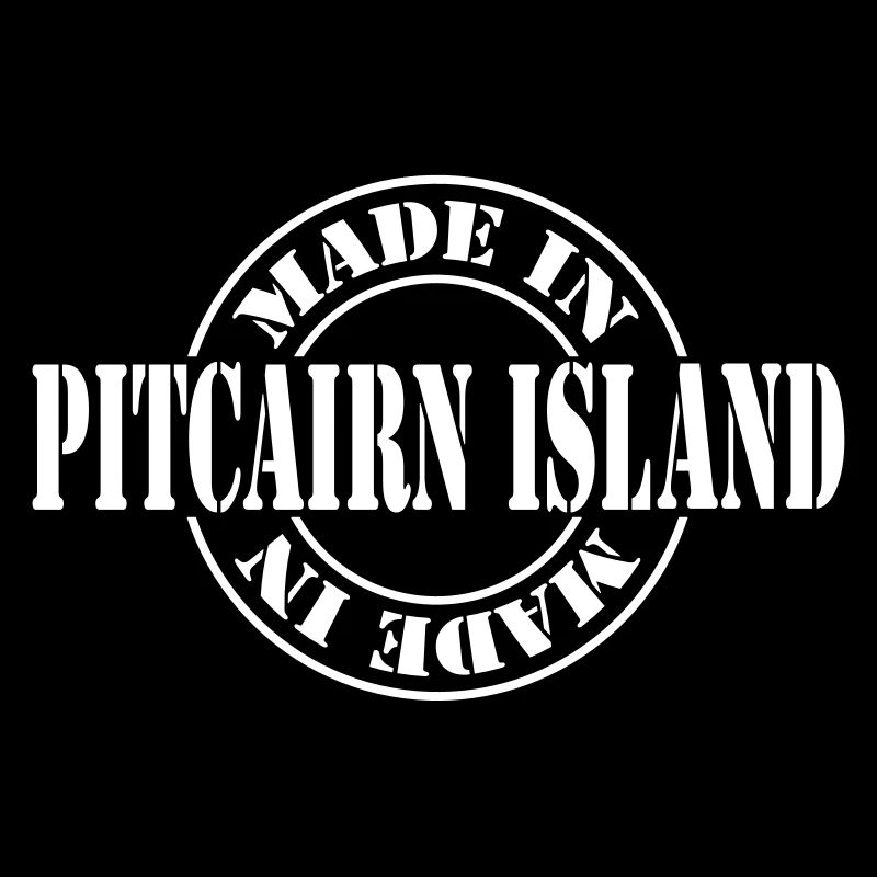 made in pitcairn island m1k2