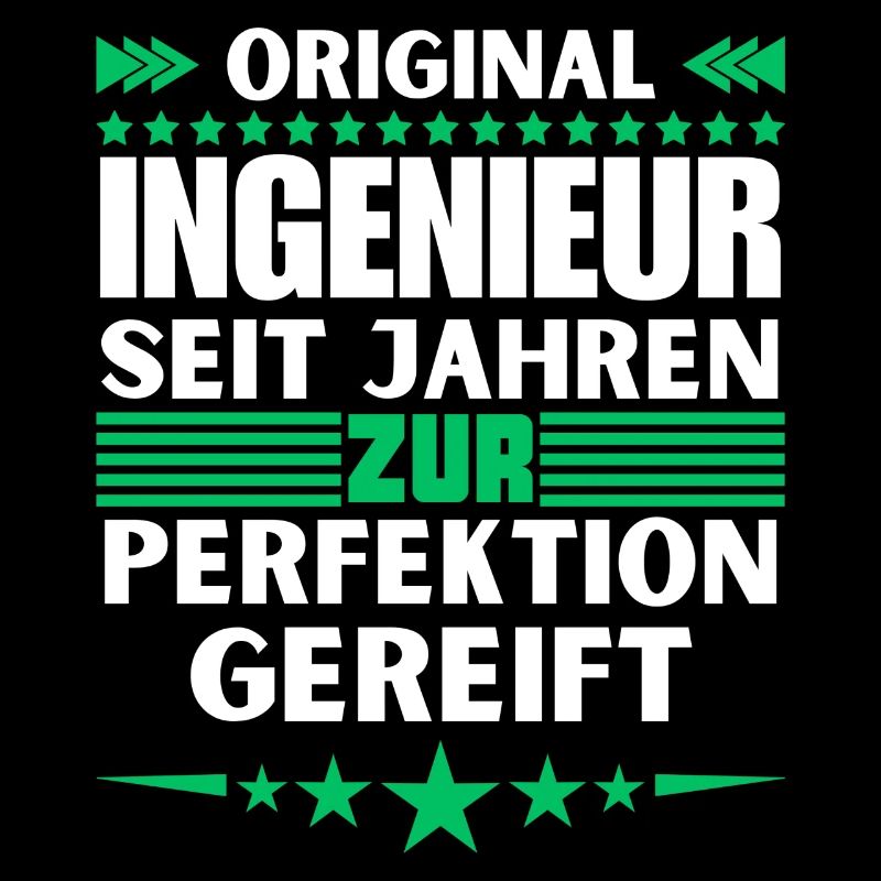 Engineer matured to perfection