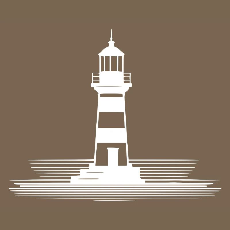 Lighthouse 3 white