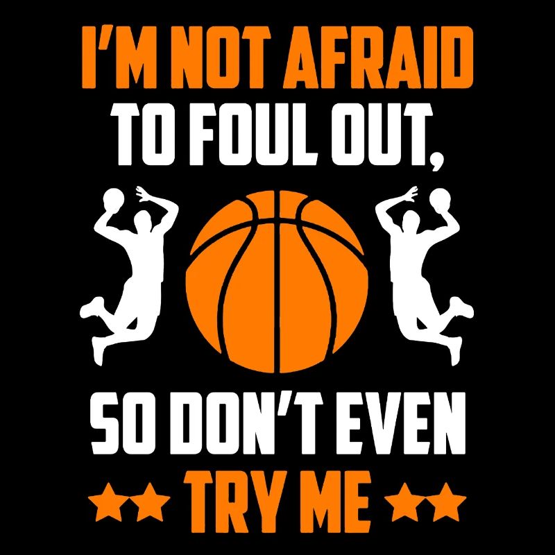 Basketball Try Me