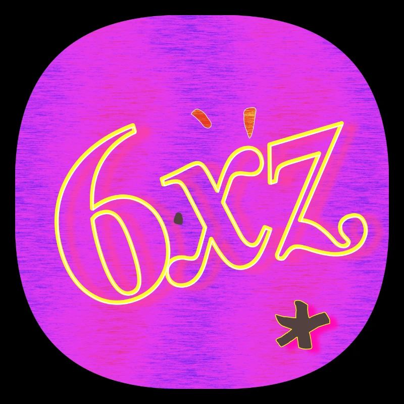6xz - [Pink] 2023