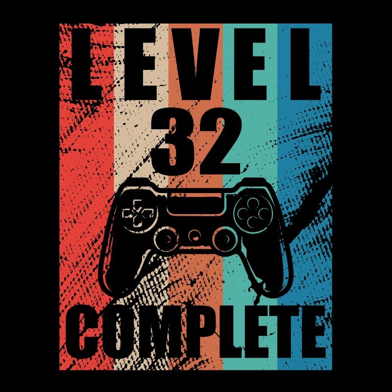 Level 32 complete