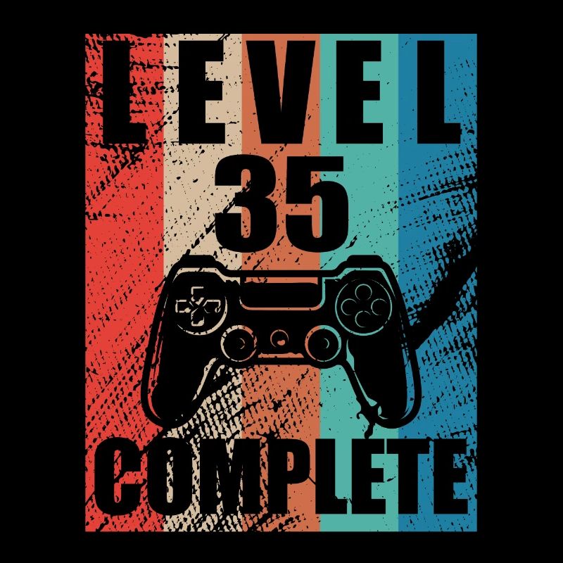 Level 35 complete