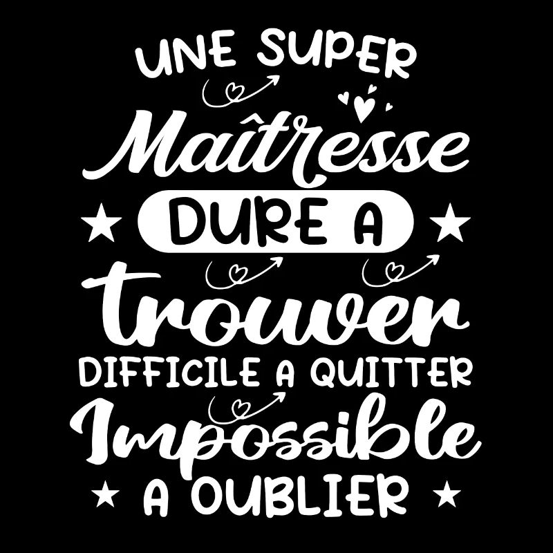 Une Super Maîtresse