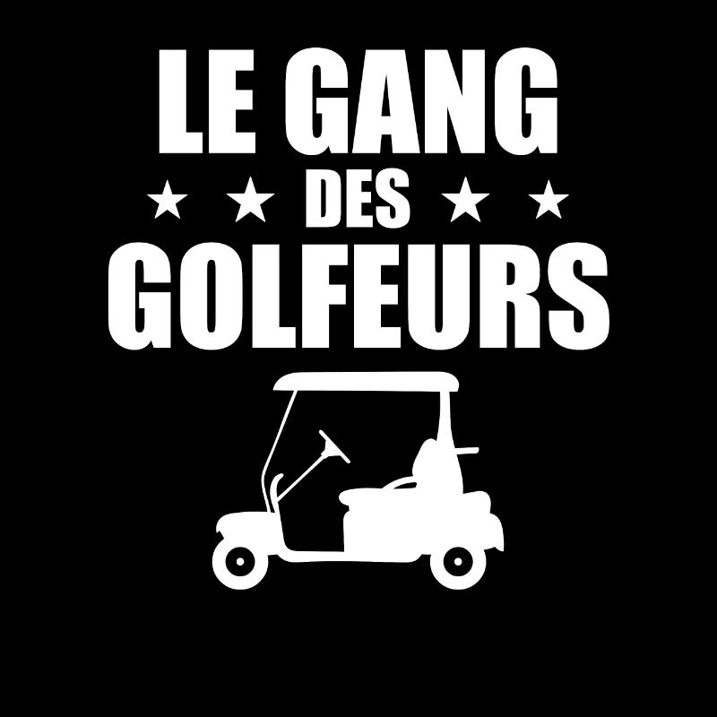Golf, Golfeur, Fan de Golf
