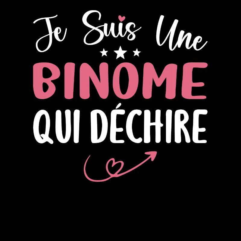 Je Suis Un Binome Qui Déchire