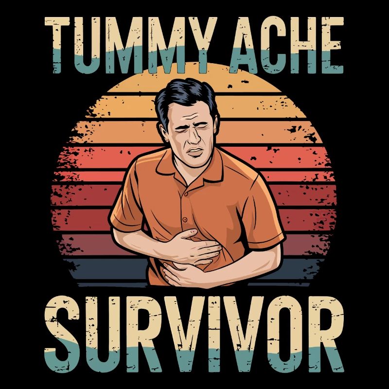 Tummy Ache Survivor