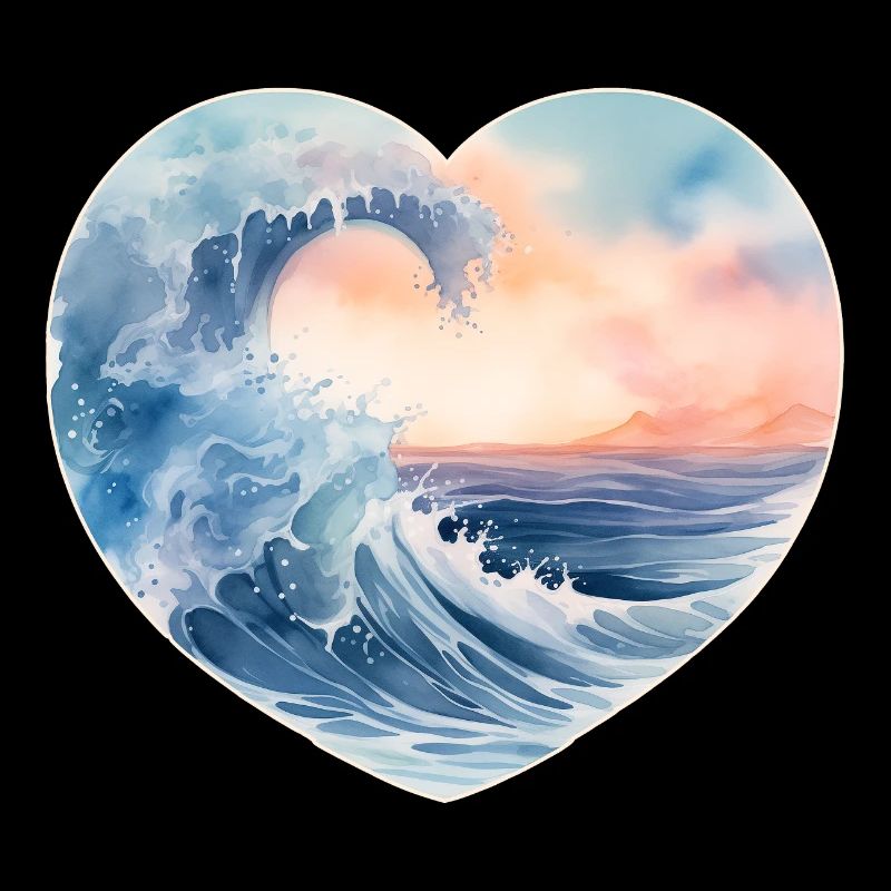 Wave Heart