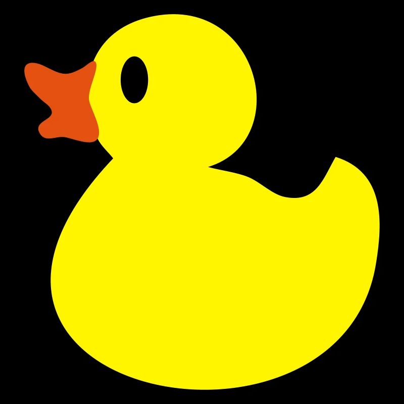rubber duck