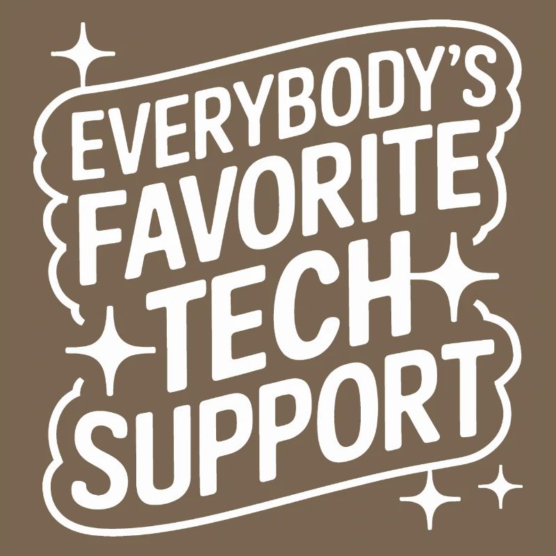 Support technique Informatique