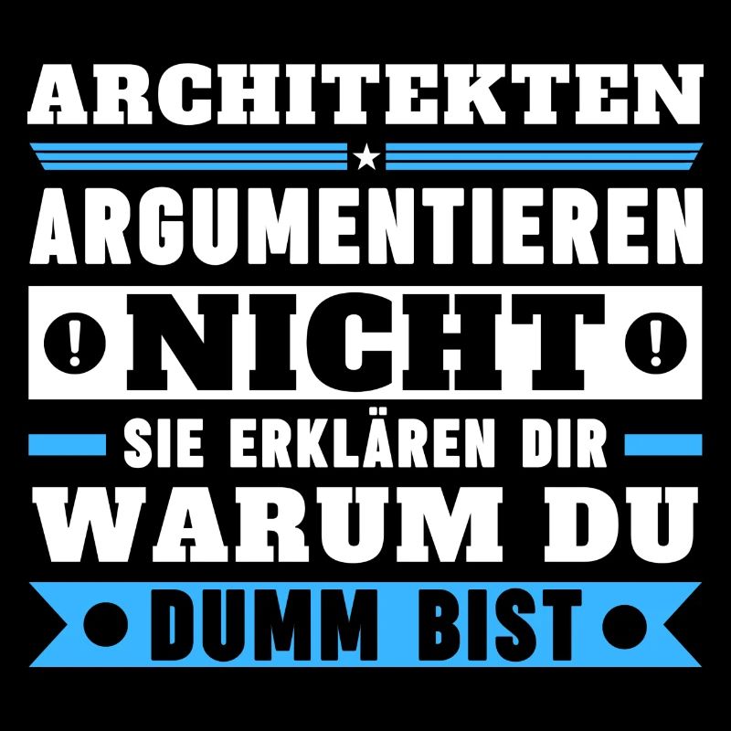 Les architectes ne discutent pas