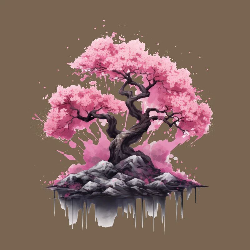 cherry blossom tree cherry blossom