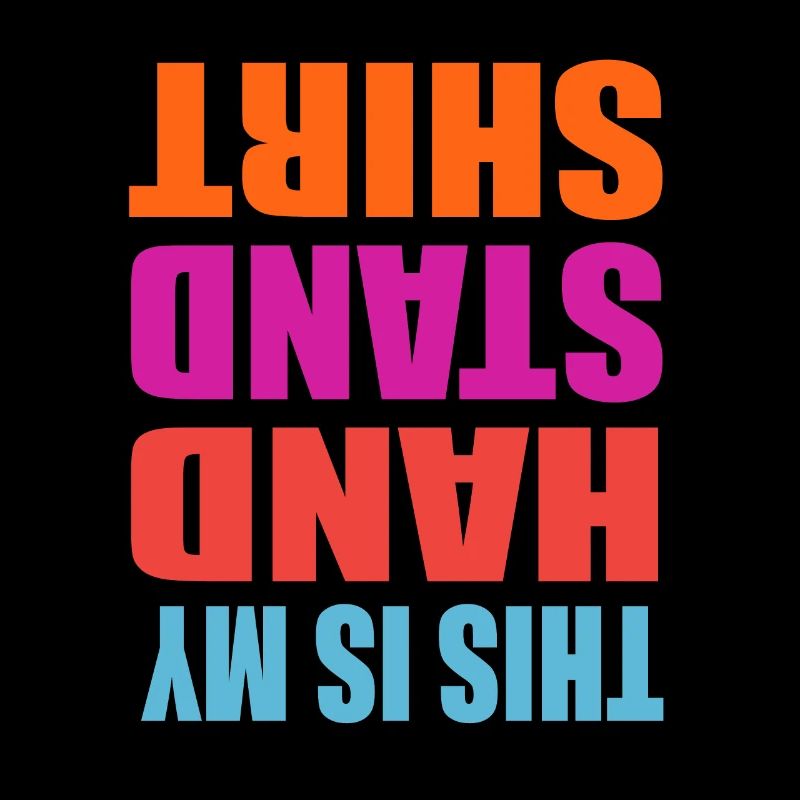 stand de la main