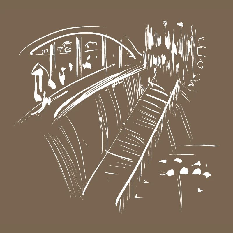 Pont d'architecture