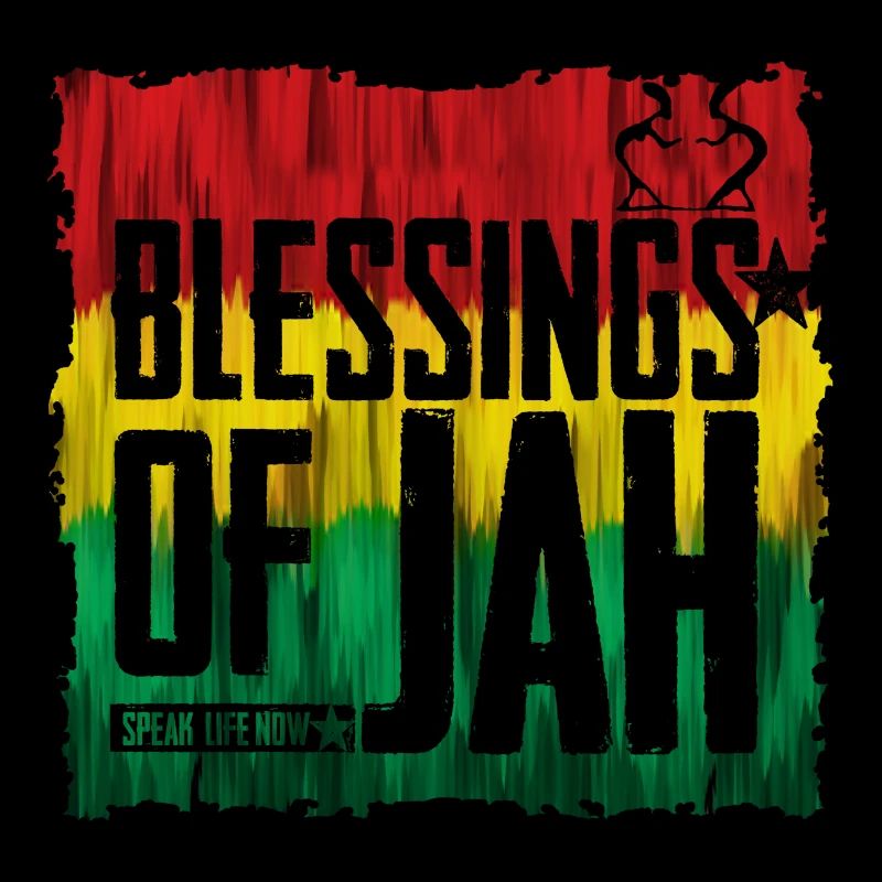 Bénédiction des JAH aux couleurs du reggae
