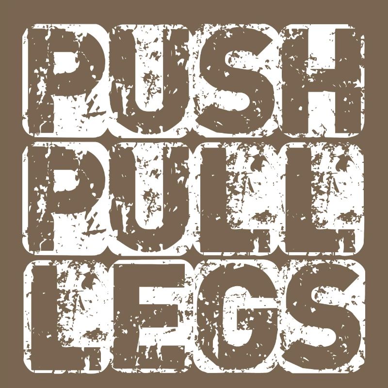 PUSH PULL LEGS