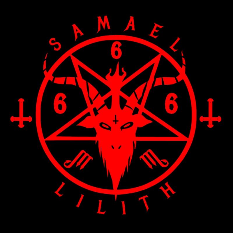 Satan Pentagram