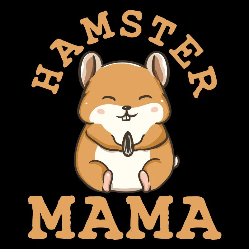 Hamster hamster doré