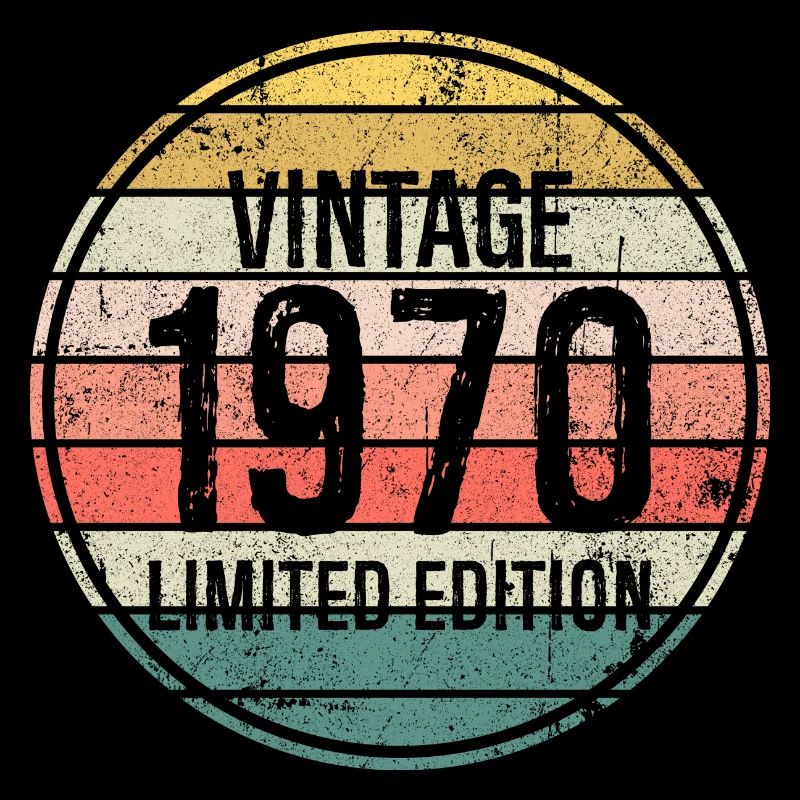 Millésime 1970 Edition Limitée