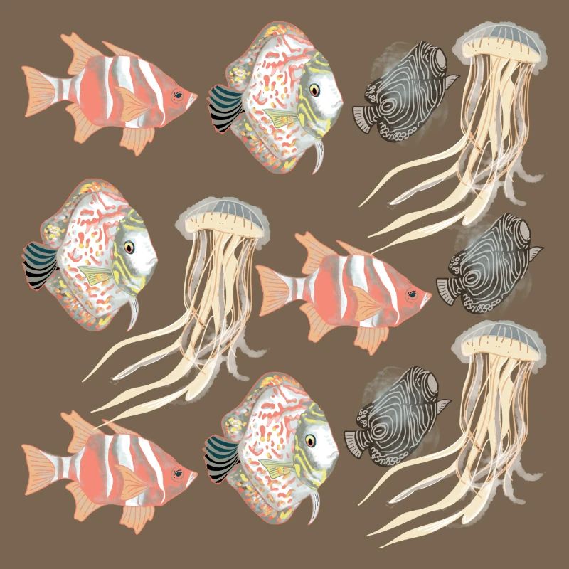 SEALIFE PATTERN