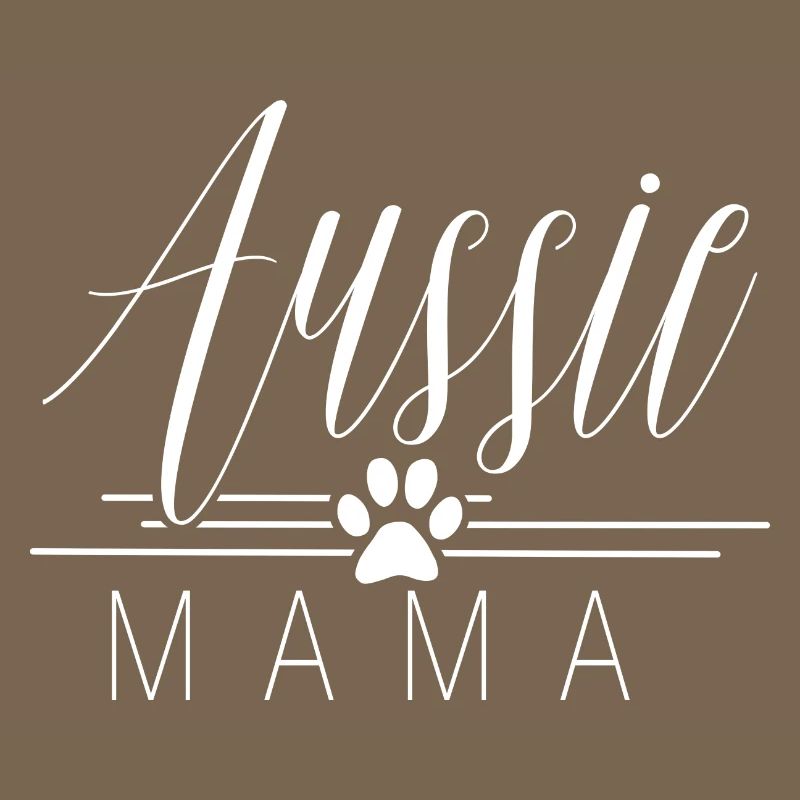 Australien Shepherd Aussie Mama