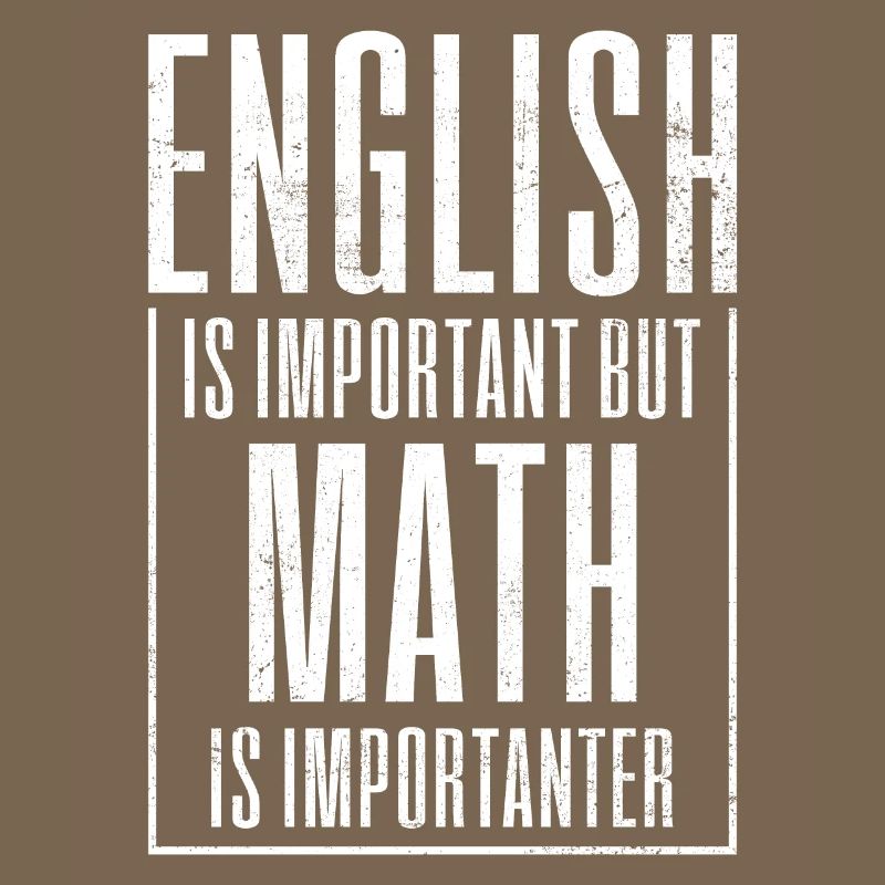 Mathematics Math Smath Teacher