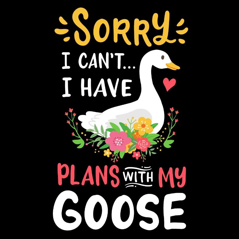 Goose Goose Lover