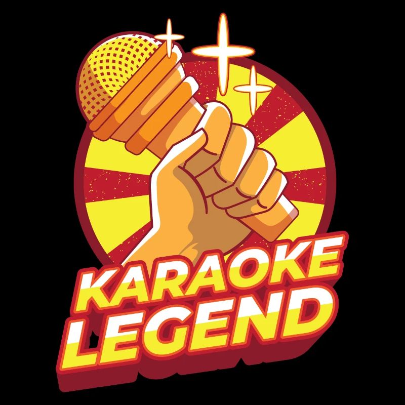 Karaoke singing